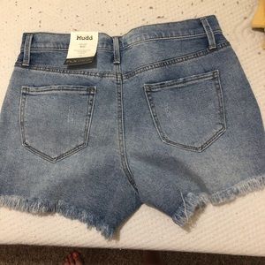 Mudd shorts